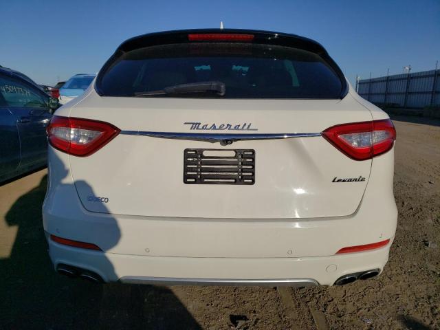 VIN ZN661XUL7HX236490 2017 Maserati Levante, Luxury no.6