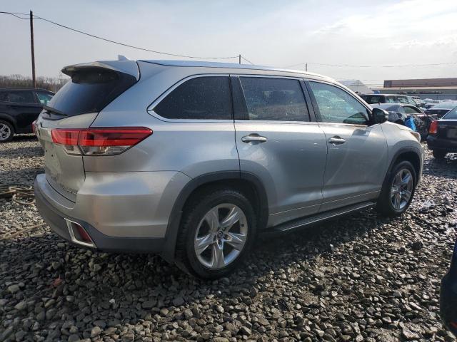 2017 TOYOTA HIGHLANDER - 5TDDZRFH4HS380915