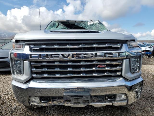 2022 CHEVROLET SILVERADO - 2GC4YUEY6N1214809