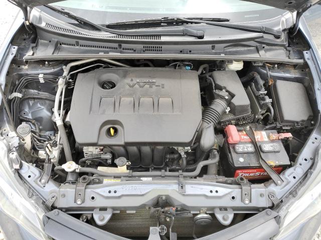 2018 TOYOTA COROLLA L - 2T1BURHE1JC111987
