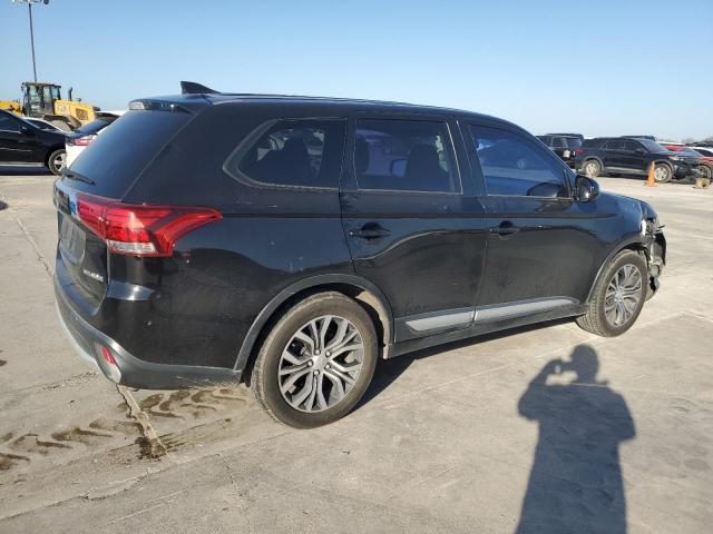 2017 Mitsubishi Outlander Es VIN: JA4AD2A36HZ060346 Lot: 43510814