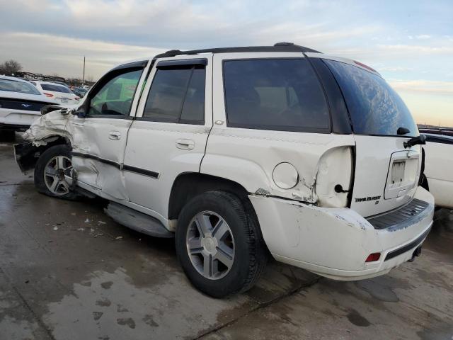 2008 Chevrolet Trailblazer Ls VIN: 1GNDS13S182115034 Lot: 41852434