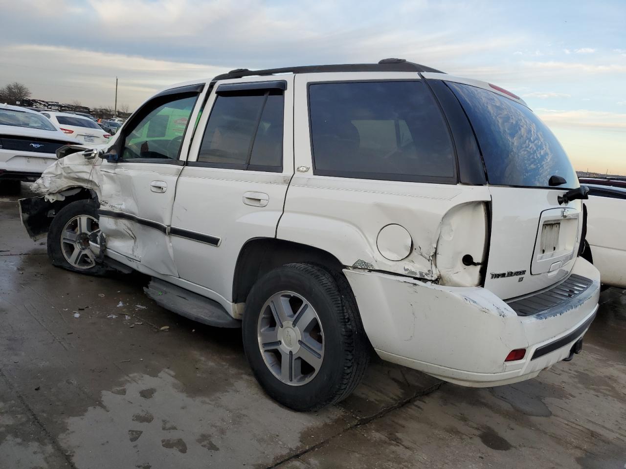 1GNDS13S182115034 2008 Chevrolet Trailblazer Ls