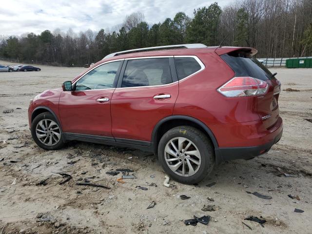 2015 NISSAN ROGUE S - 5N1AT2MV4FC750422