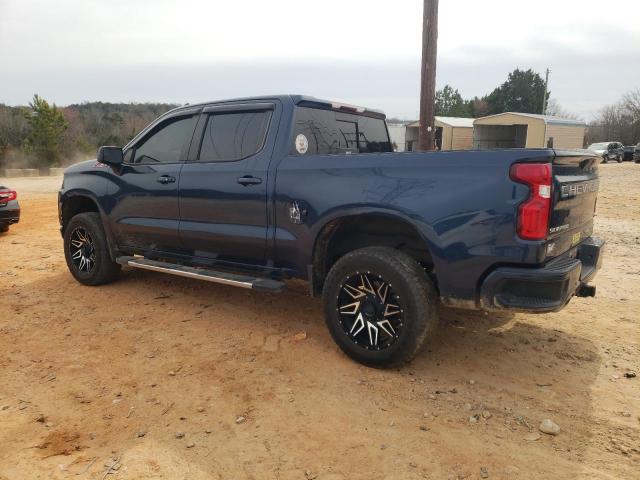 2020 CHEVROLET SILVERADO 3GCUYEET4LG371088