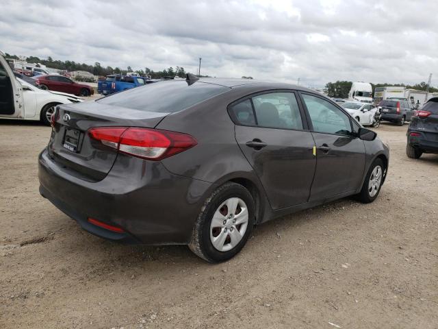 2017 KIA FORTE LX 3KPFK4A70HE027516
