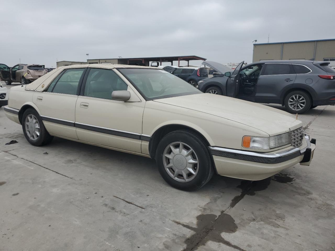 1G6KS52Y1VU841816 1997 Cadillac Seville Sls