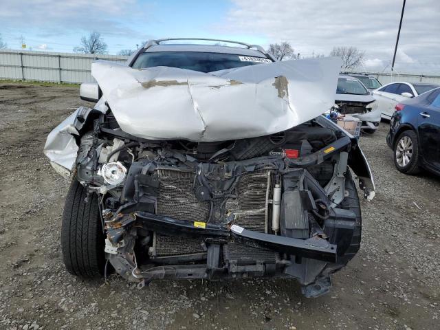 JN8AS58V08W128733 2008 Nissan Rogue S