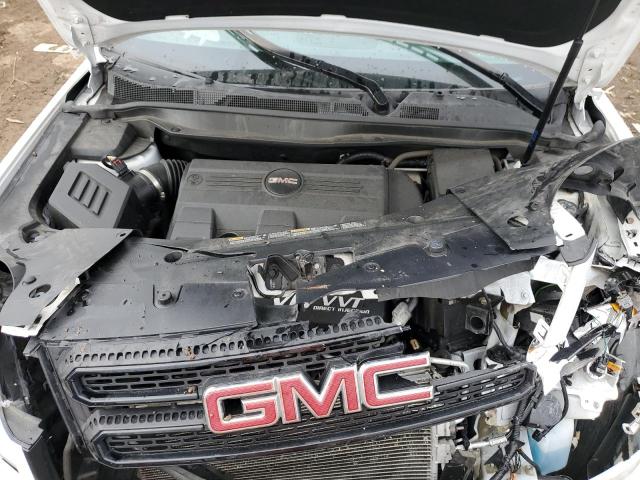 Lot #2414194097 2017 GMC TERRAIN SL salvage car