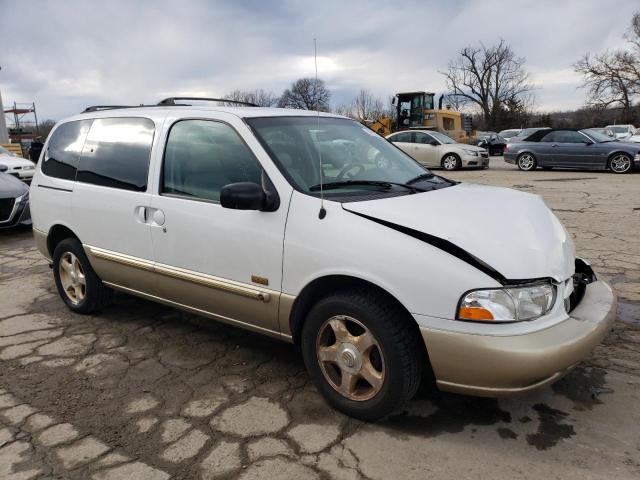 2000 Mercury Villager Estate VIN: 4M2XV14T8YDJ23098 Lot: 42582734