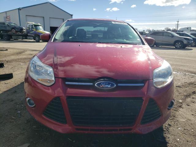 2012 Ford Focus Se Photos Id Boise Repairable Salvage Car Auction On Thu Mar 07 2024