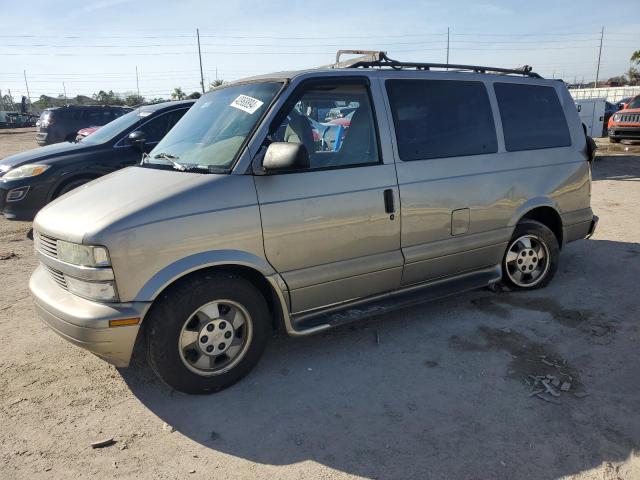 2003 Chevrolet Astro Cargo Van 