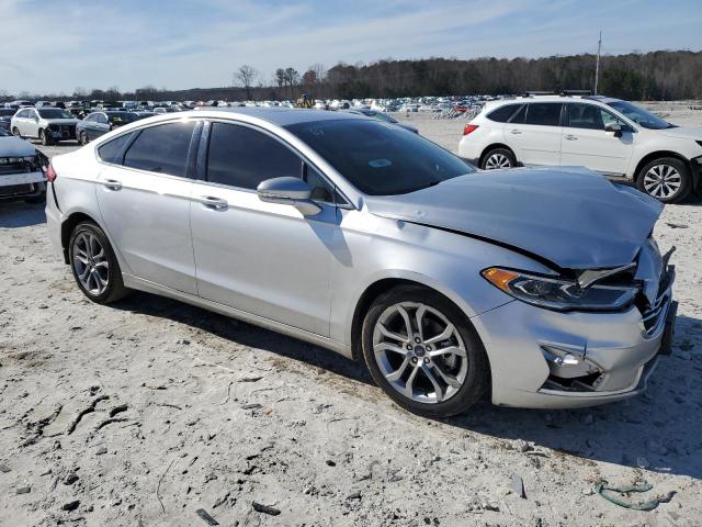 2019 FORD FUSION SEL 3FA6P0CD7KR236626