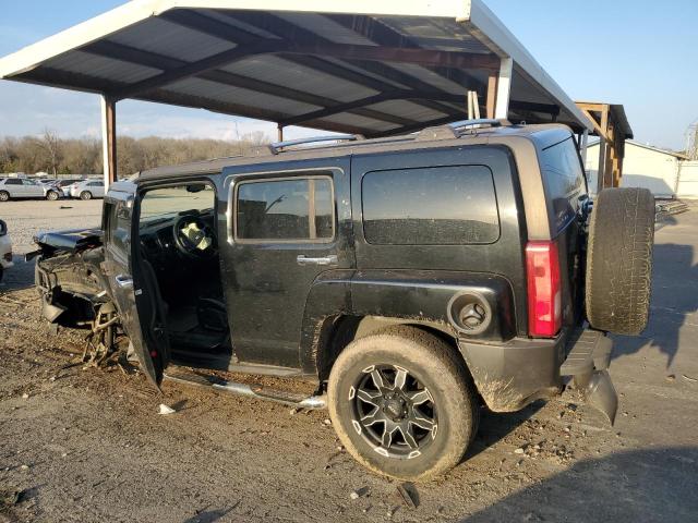 2006 Hummer H3 VIN: 5GTDN136X68107195 Lot: 44140894