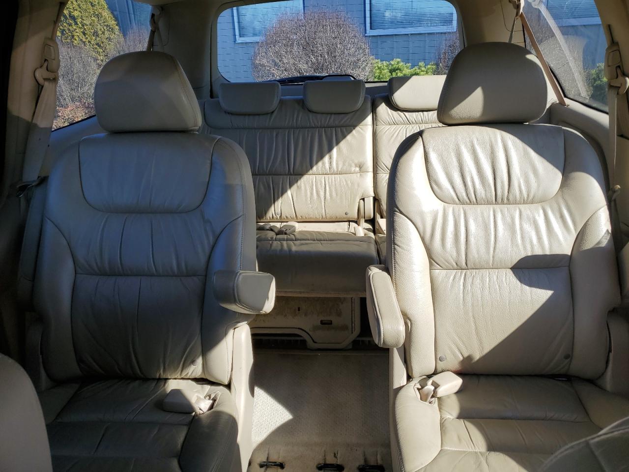 5FNRL38655B126162 2005 Honda Odyssey Exl