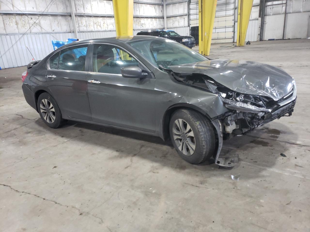 Lot #2354761467 2013 HONDA ACCORD LX