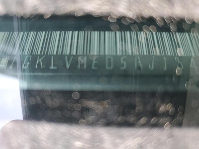 2010 GMC Acadia Slt-1 VIN: 1GKLVMED5AJ134309 Lot: 41120554