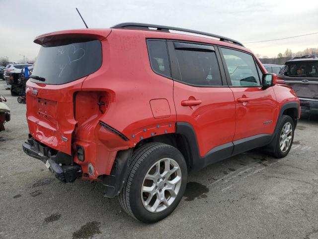 2015 JEEP RENEGADE L - ZACCJBBT5FPB39802