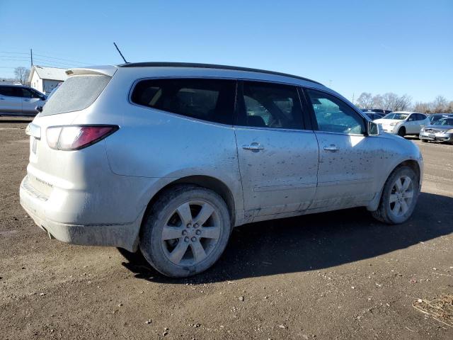 Vin: 1gnkvjkd2fj303680, lot: 42993284, chevrolet traverse ltz 20153
