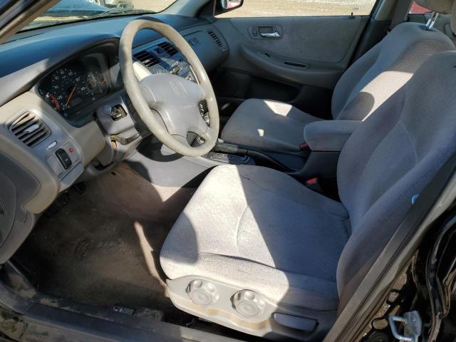 2001 Honda Accord Lx VIN: JHMCG56421C028137 Lot: 42637954