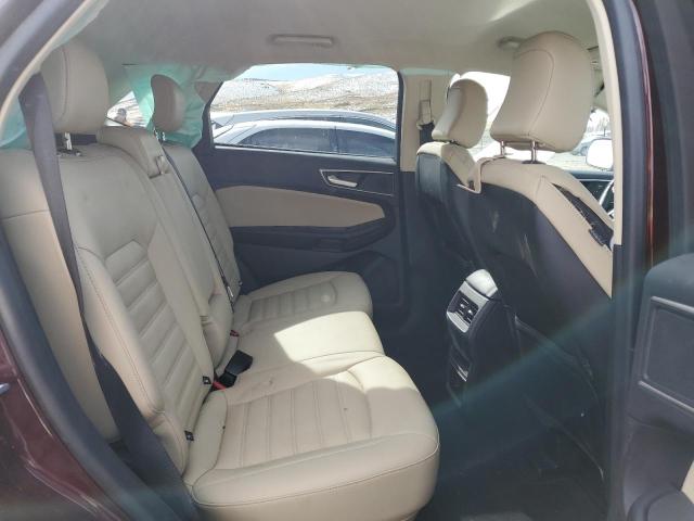 2022 FORD EDGE SEL - 2FMPK4J90NBA11966