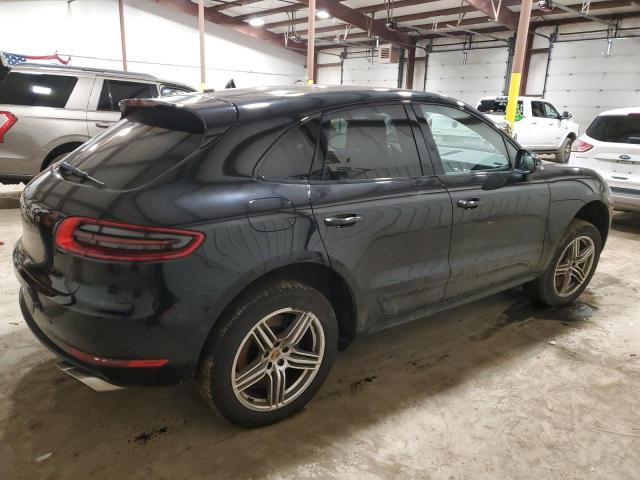 2015 PORSCHE MACAN TURB - WP1AF2A54FLB91954