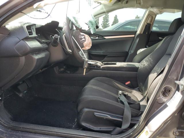 2018 Honda Civic Lx VIN: 2HGFC2F53JH544796 Lot: 42930024