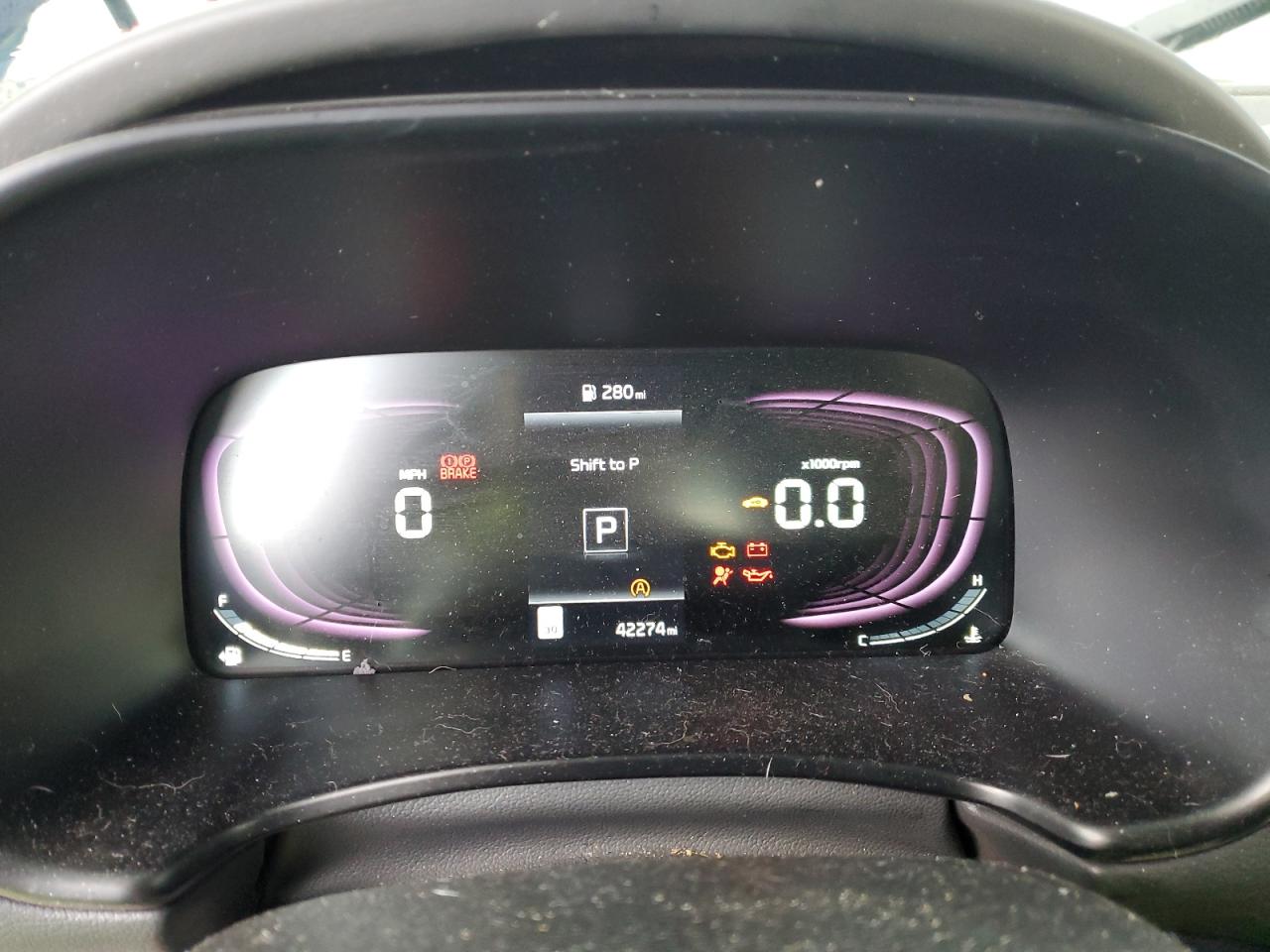 KNDJ53AUXP7200524 2023 Kia Soul Gt Line