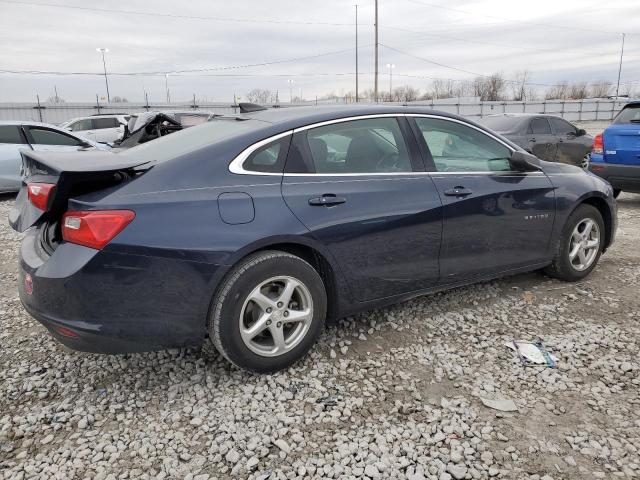 1G1ZB5ST3HF159537 | 2017 Chevrolet malibu ls