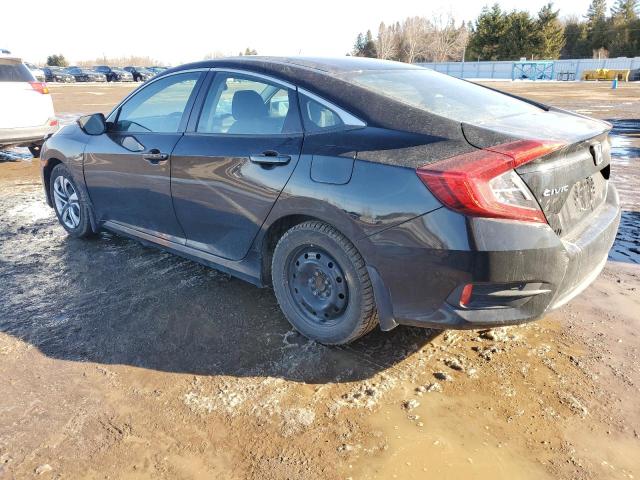 2016 Honda Civic Lx VIN: 2HGFC2F59GH002871 Lot: 43488844