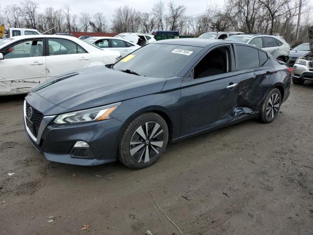 VIN 1N4BL4DV9MN324253 Nissan Altima SV 2021