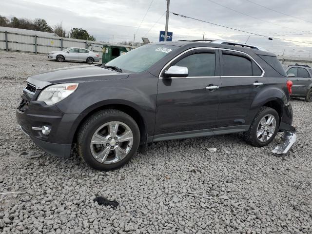 2013 Chevrolet Equinox LTZ