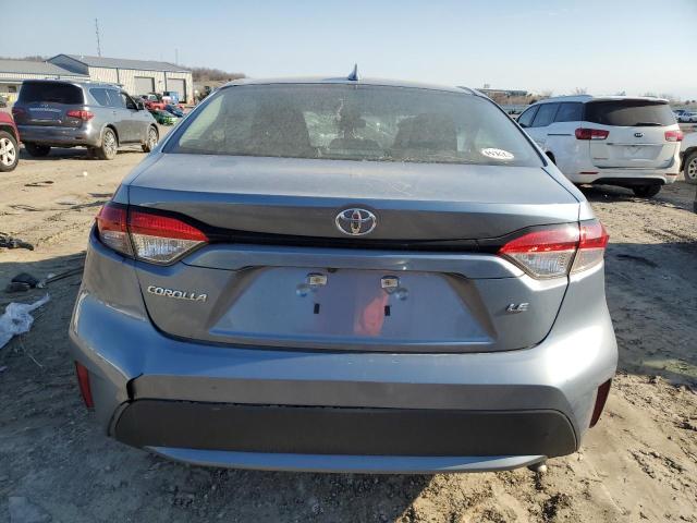 2020 Toyota Corolla Le VIN: 5YFEPRAE1LP104958 Lot: 42974714