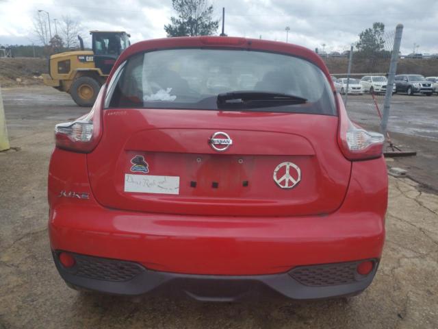 2017 NISSAN JUKE S - JN8AF5MR2HT701811