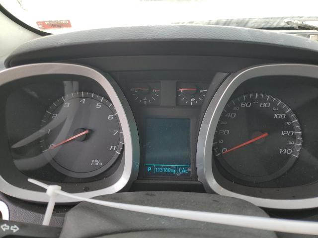 2016 CHEVROLET EQUINOX LT - 2GNFLGE38G6112048