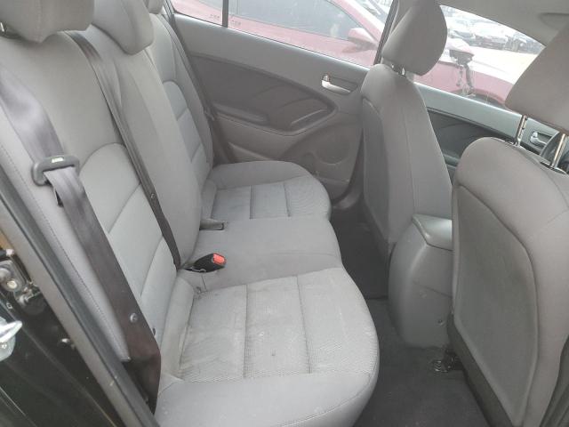 2017 KIA FORTE LX 3KPFK4A70HE047880