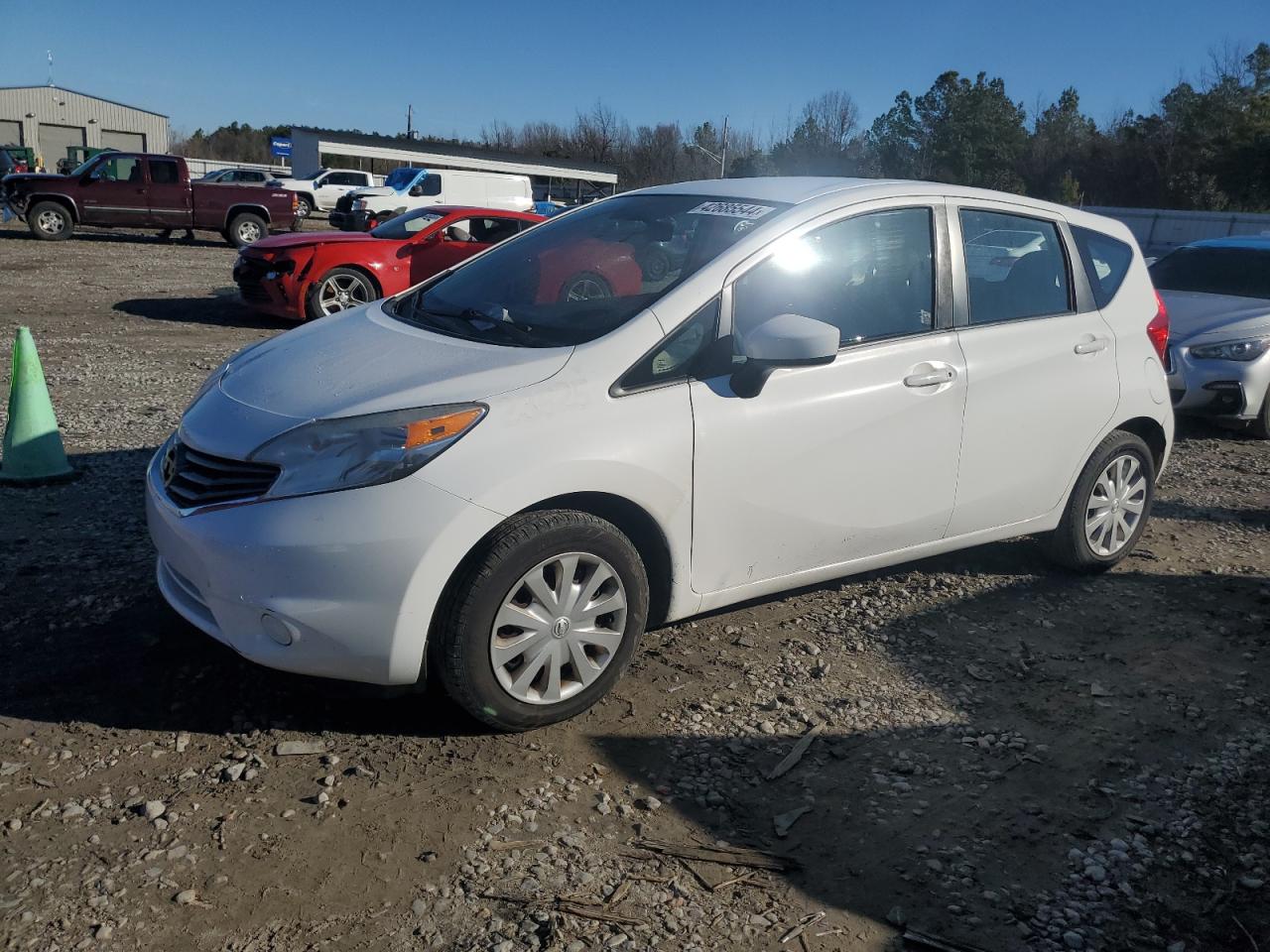 3N1CE2CP8GL373385 2016 Nissan Versa Note S