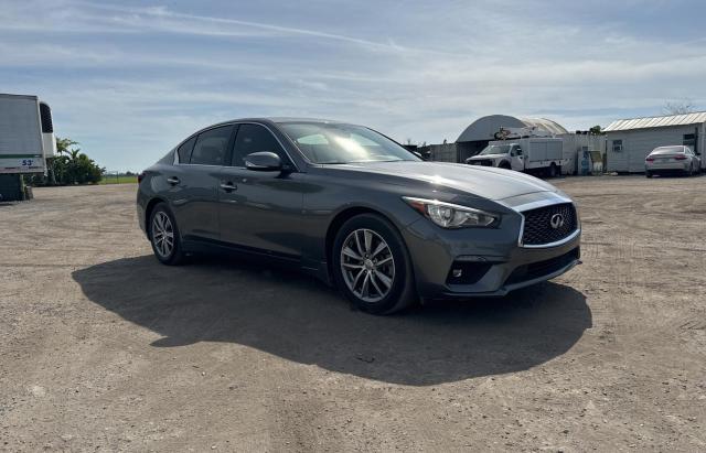 2021 INFINITI Q50 