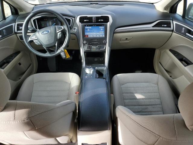 2019 FORD FUSION SE 3FA6P0LU4KR257420