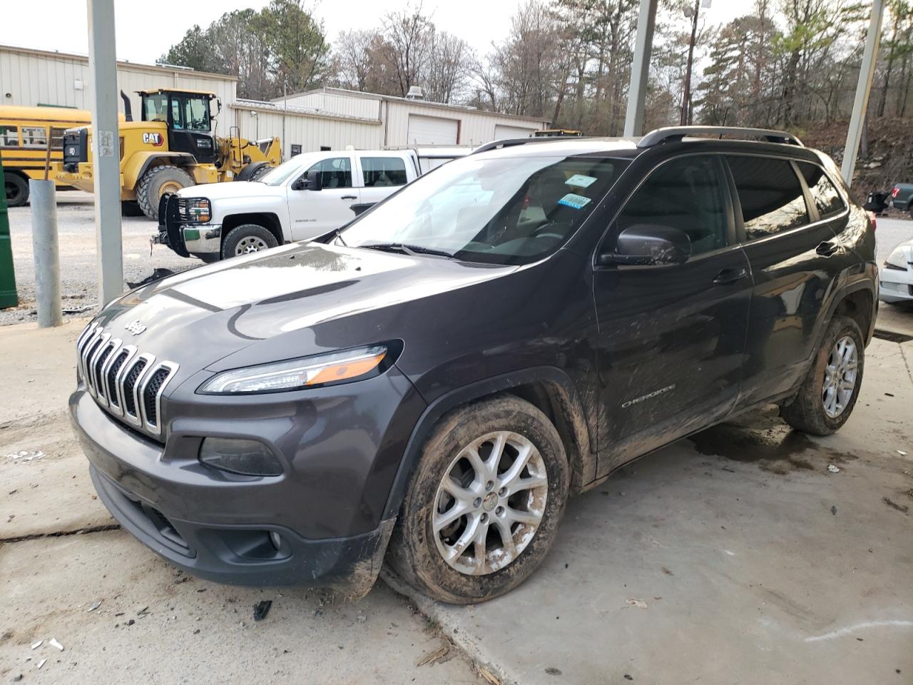 JEEP CHEROKEE L -