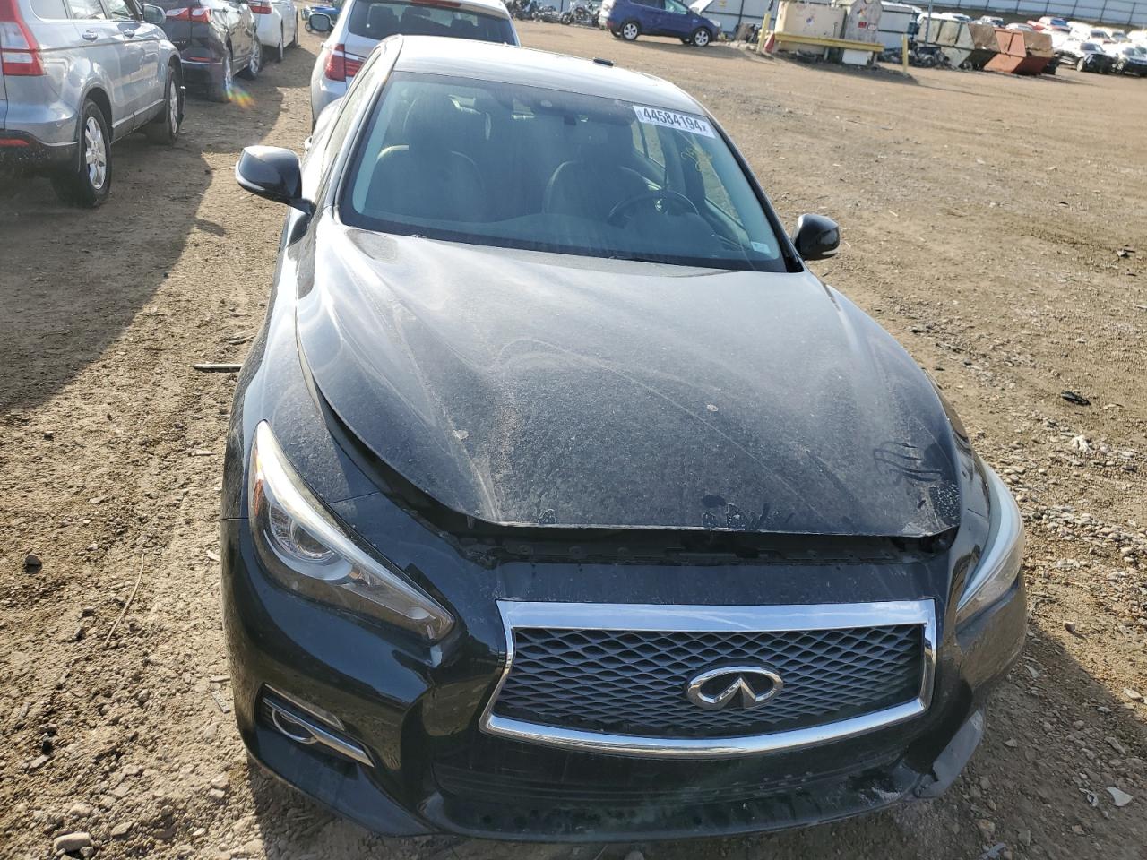 2017 Infiniti Q50 Premium vin: JN1EV7AR3HM840407