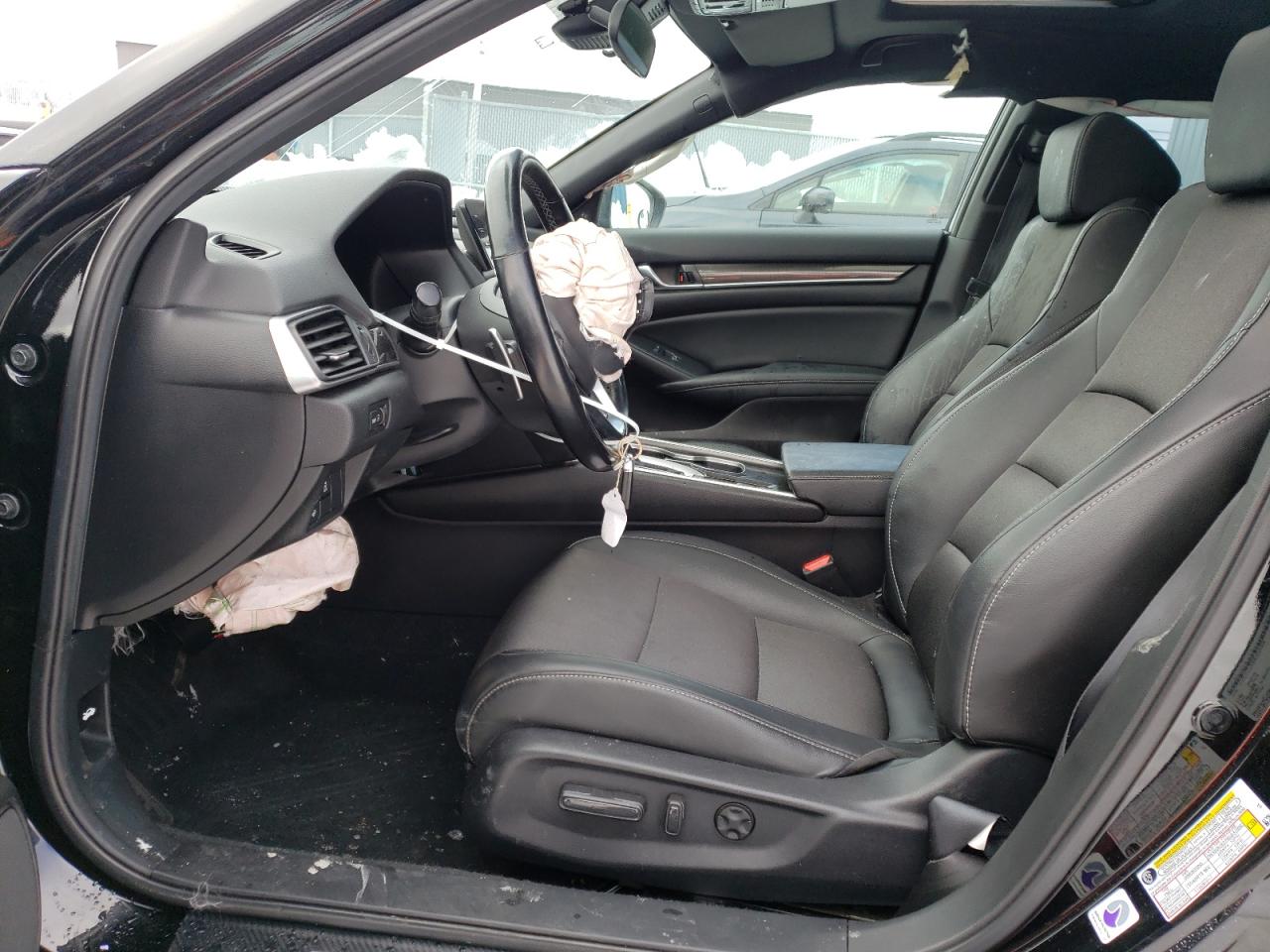 1HGCV1F33MA802436 2021 Honda Accord Sport