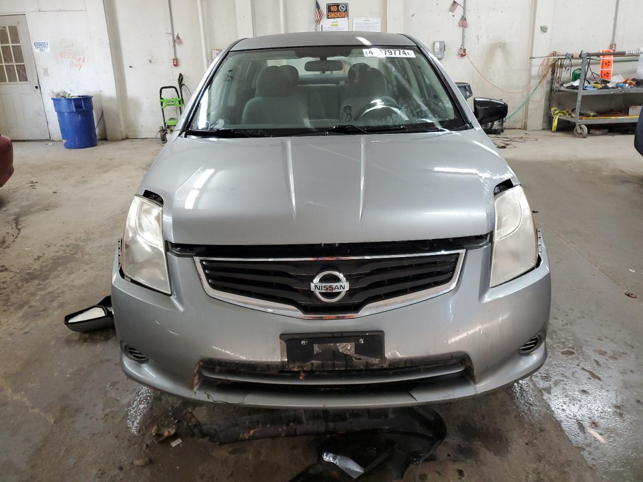 3N1AB6AP5BL700988 2011 Nissan Sentra 2.0