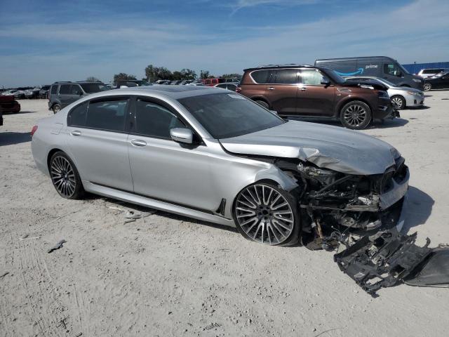 2017 BMW 750 I - WBA7F0C30HGM21834