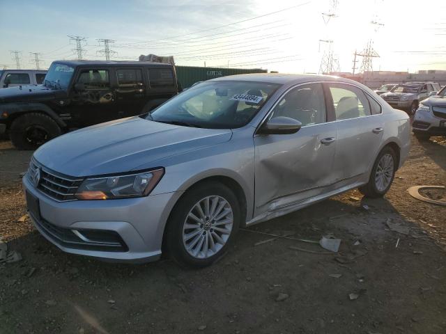 Lot #2376162079 2017 VOLKSWAGEN PASSAT SE salvage car