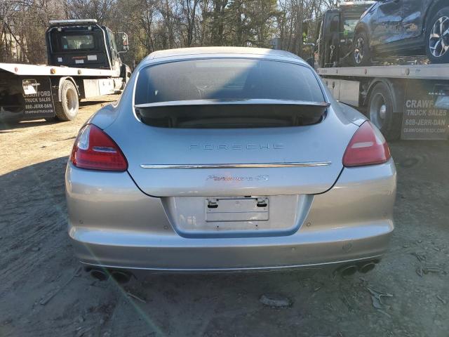 Lot #2343924419 2010 PORSCHE PANAMERA S salvage car