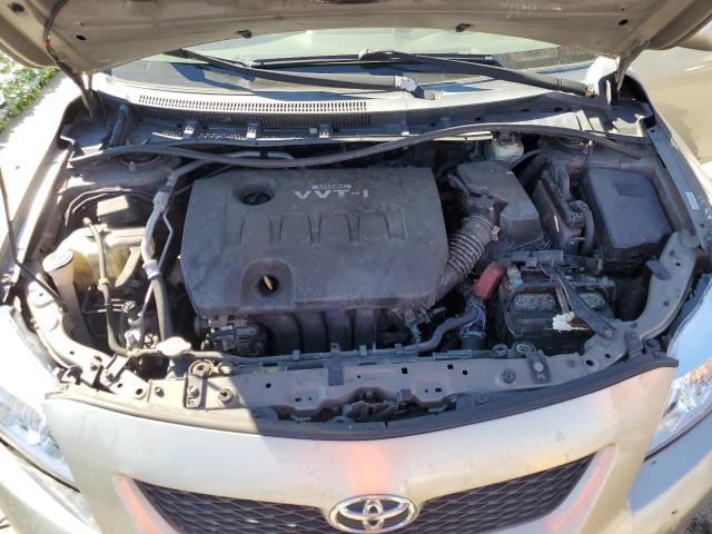 2009 Toyota Corolla Base VIN: 1NXBU40E79Z123148 Lot: 49622324