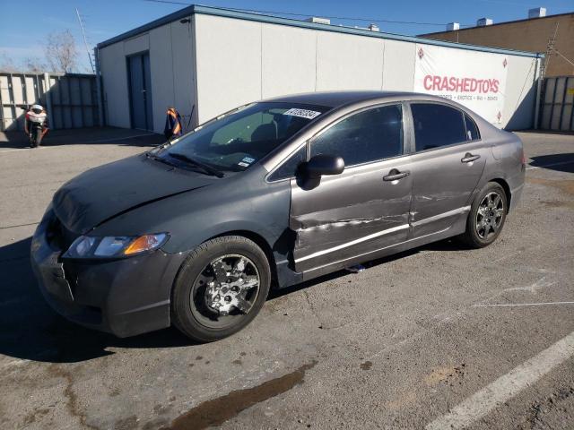 2009 Honda Civic LX