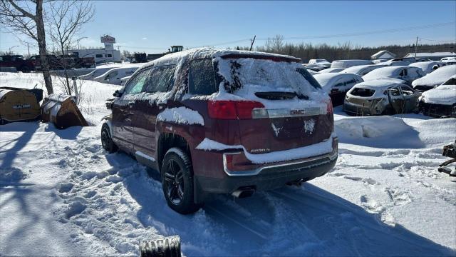 2017 GMC Terrain Sle VIN: 2GKFLTEK8H6138776 Lot: 44335904