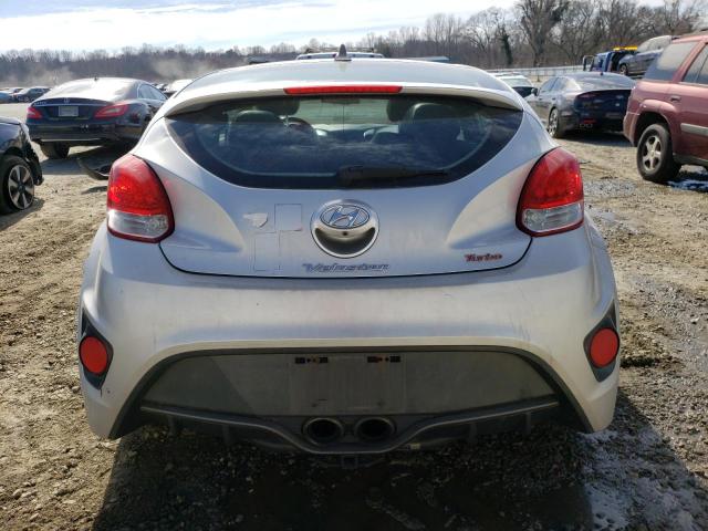 VIN KMHTC6AE6EU199021 2014 HYUNDAI VELOSTER no.6